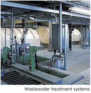 Wastewater treatment systems